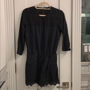 Madewell Romper